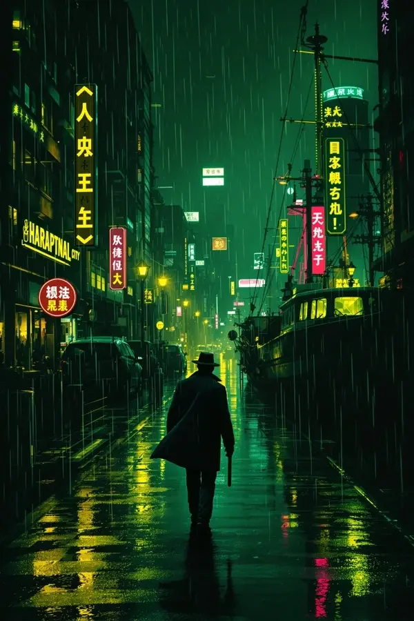 无声证词