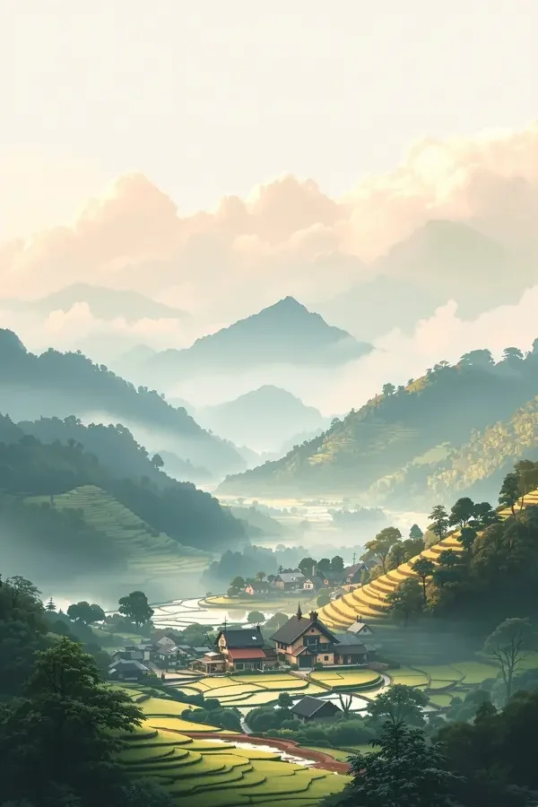 云边有座城